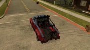 GTA TLAD Towtruck для GTA San Andreas миниатюра 7