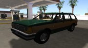 Ford Explorer 1994 Woodside для GTA San Andreas миниатюра 1