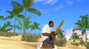 Baseball Bat для GTA San Andreas миниатюра 2