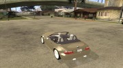 BMW z3 Roadster для GTA San Andreas миниатюра 3