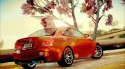 BMW 1M v.2 para GTA San Andreas miniatura 5