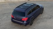 Mercedes-AMG GLS 63 4Matic (X166) 2016 para BeamNG.Drive miniatura 4