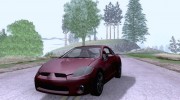 Mitsubishi Eclipse GT v2 for GTA San Andreas miniature 6