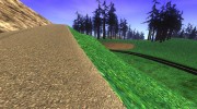 Awesome Mountain Chillard for GTA San Andreas miniature 3