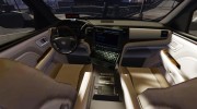 Cadillac Escalade Police V2.0 Final for GTA 4 miniature 7