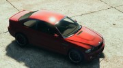 BMW M3 E46 для GTA 5 миниатюра 4