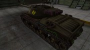 Контурные зоны пробития T28 Prototype for World Of Tanks miniature 3