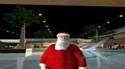 Санта для GTA Vice City миниатюра 2