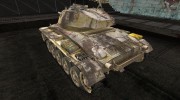 Шкурка для M24 Chaffee для World Of Tanks миниатюра 3