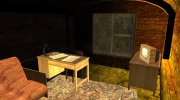 Подвал из игры S.T.A.L.K.E.R. Тень Чернобыля для GTA San Andreas миниатюра 26