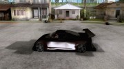 Seat Cupra GT для GTA San Andreas миниатюра 2