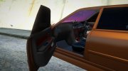 Toyota Chaser JZX100 Tourer V для GTA San Andreas миниатюра 6