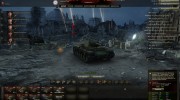 Цветные сообщения в чате после боя для World Of Tanks миниатюра 3
