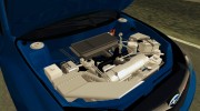 Subaru Impreza WRX STI para GTA San Andreas miniatura 7