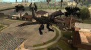North Rock (Hidden Dragon) para GTA San Andreas miniatura 15