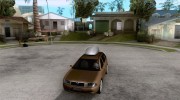 Skoda Octavia для GTA San Andreas миниатюра 1