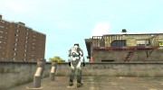 Halo Reach Spartan para GTA 4 miniatura 2