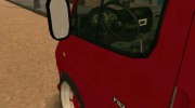 Gazelle Tow Truck для GTA San Andreas миниатюра 5