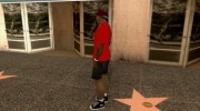 Футболка К.Роналду для GTA San Andreas миниатюра 2