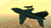 Як-38 para GTA San Andreas miniatura 2
