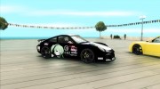 Porsche RUF RGT-8 for GTA San Andreas miniature 9