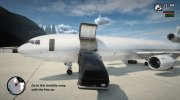 McDonnell Douglas MD-11F для GTA San Andreas миниатюра 16