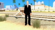 Эдди Брок for GTA San Andreas miniature 5