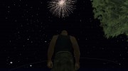 Запуск фейерверка	   para GTA San Andreas miniatura 2