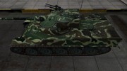 Скин с камуфляжем для AMX 50 100 for World Of Tanks miniature 2