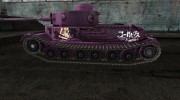 Шкурка для Tiger (p) para World Of Tanks miniatura 2