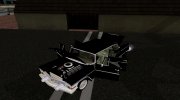 ГАЗ-13 Чайка v 2.0 для GTA San Andreas миниатюра 8