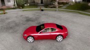 Maserati Gran Turismo for GTA San Andreas miniature 2