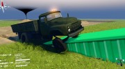 ЗиЛ-130 for Spintires 2014 miniature 3