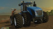 New Holland T9.700 для Farming Simulator 2015 миниатюра 14