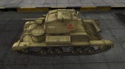 Шкурка для Cruis.I (Cruiser MK I) для World Of Tanks миниатюра 2