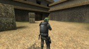 bocobocos woodland camo GSG9 para Counter-Strike Source miniatura 3