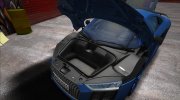 Audi R8 V10 Plus 2018 EU-Spec for GTA San Andreas miniature 5