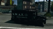 SWAT - NYPD Enforcer V1.1 para GTA 4 miniatura 5