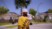Random Black Dude para GTA San Andreas miniatura 2
