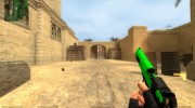 two toned deagle with laser для Counter-Strike Source миниатюра 2