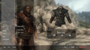 Geralt Light Armor - NO Skinny Pants - для TES V: Skyrim миниатюра 5