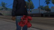 HQ Flowers v2.0 (With Original HD Icon) para GTA San Andreas miniatura 2