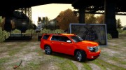 2015 Chevrolet Tahoe V1.1 для GTA 4 миниатюра 7