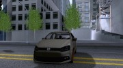 VW Gol G6 para GTA San Andreas miniatura 5