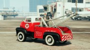 1954 Chevrolet Towtruck for GTA 5 miniature 2