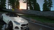 BMW ACSchnitzer Z4 2019 para GTA San Andreas miniatura 1