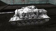 Шкурка для T110E3 para World Of Tanks miniatura 2