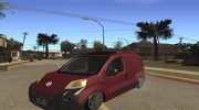 Fiat Fiorino para GTA San Andreas miniatura 2