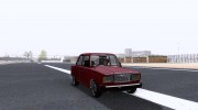 ВАЗ 2107 para GTA San Andreas miniatura 6