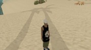 Cone Crew Skin para GTA San Andreas miniatura 5